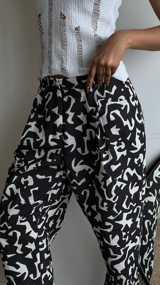 Obsidian Mist Pants