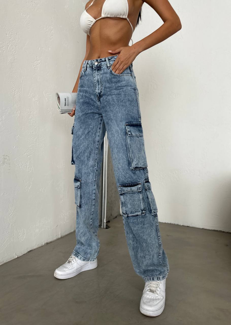 Urban Cargo Pants